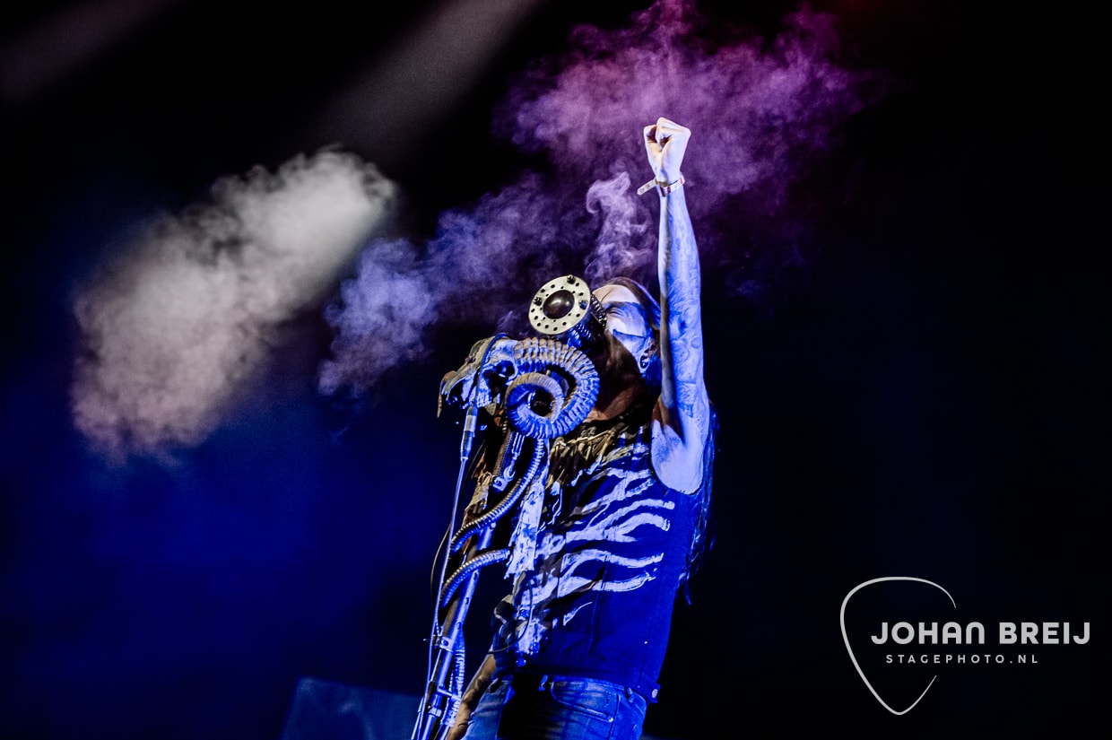 Mathias Lillmåns - ©Johan Breij.nl Finntroll