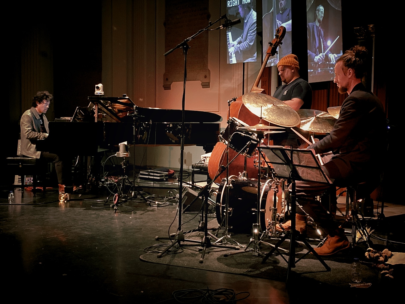 Tin Men and the Telephone