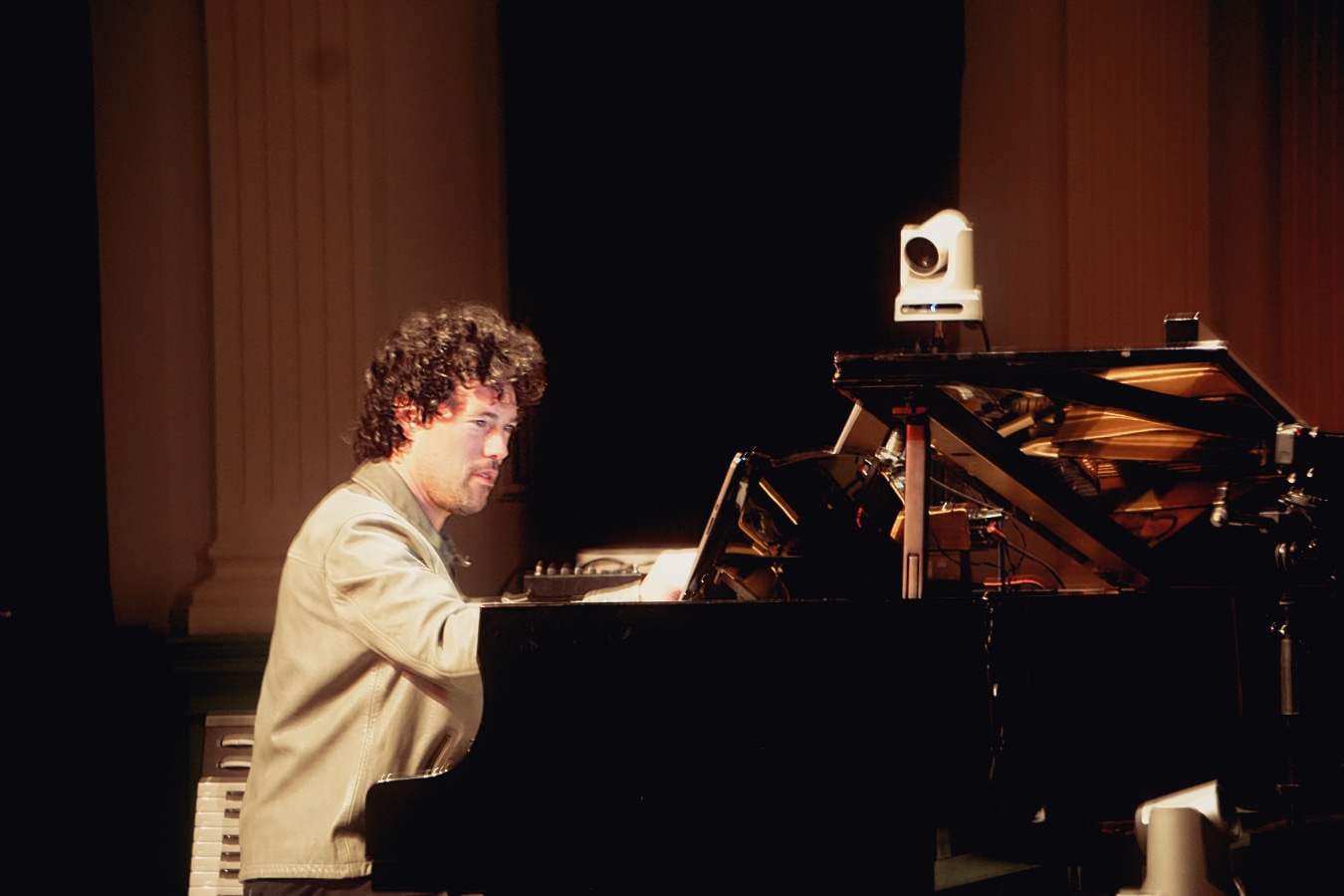 Tin Men and the Telephone