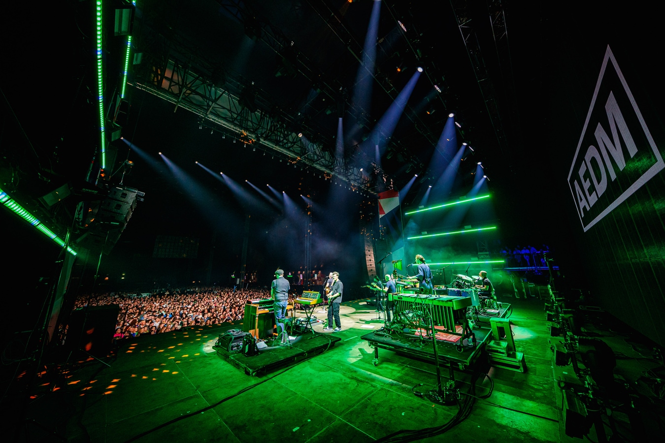 Genieten met een zachte G Apollo