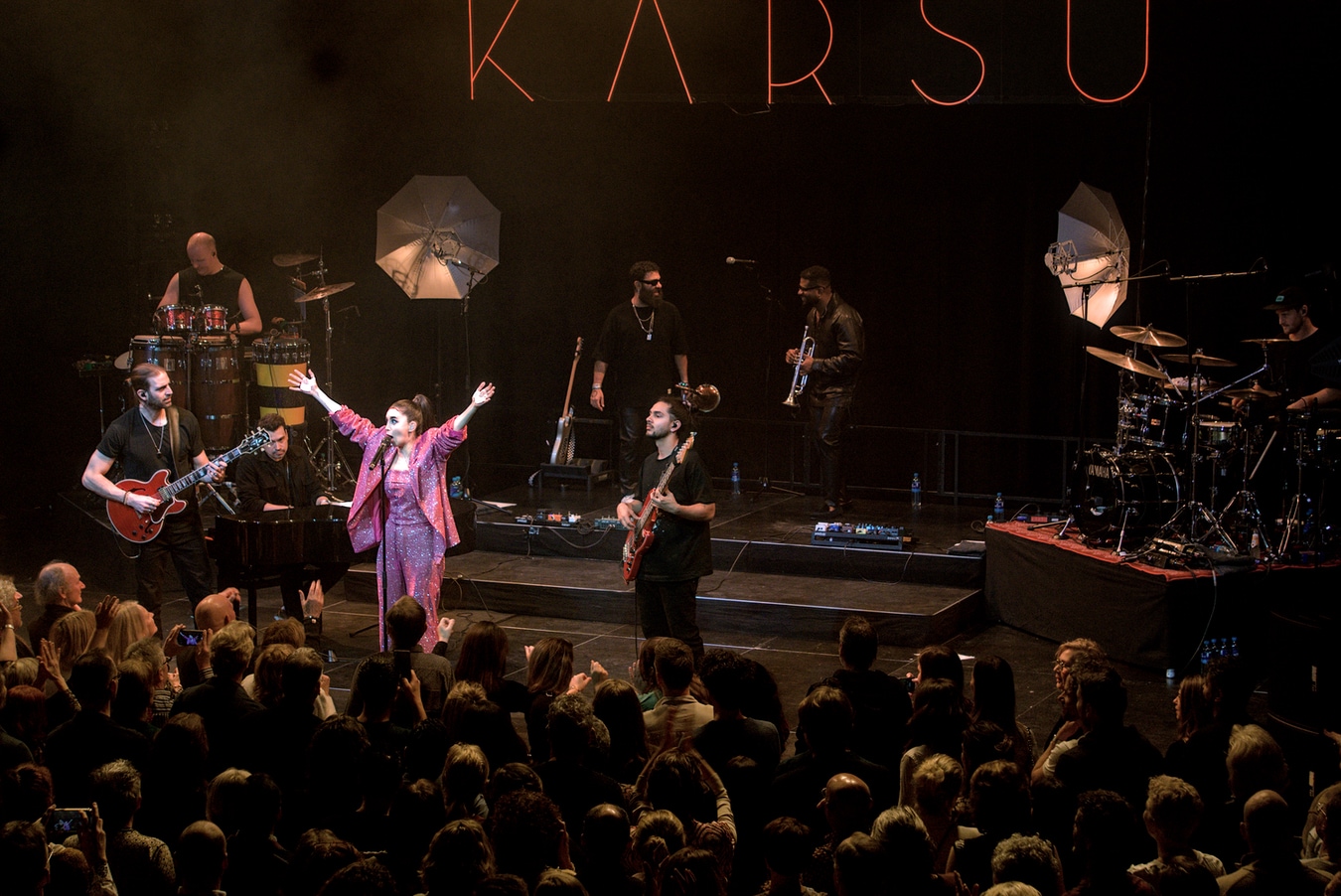 Karsu en band Karsu