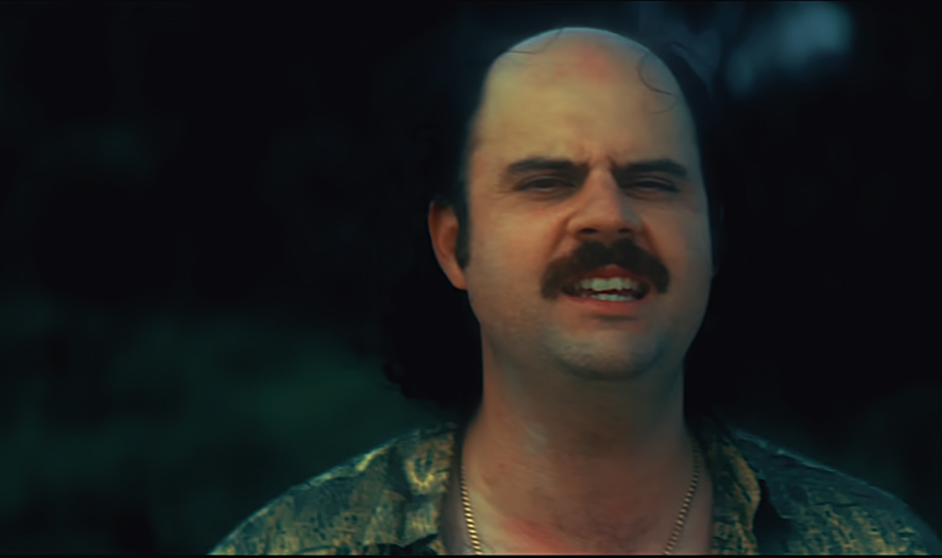 moddervette disco-funk Donny Benét