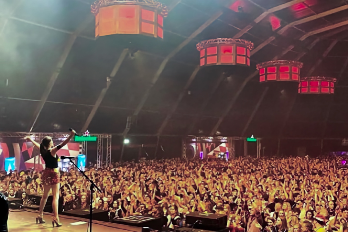 Murder On The Dancefloor Phoenix