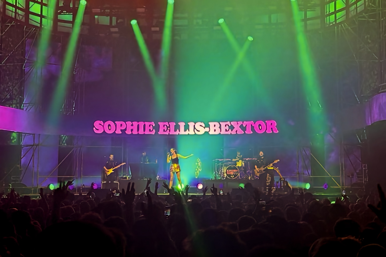 Sophie Ellis-Bextor Sophie Ellis-Bextor