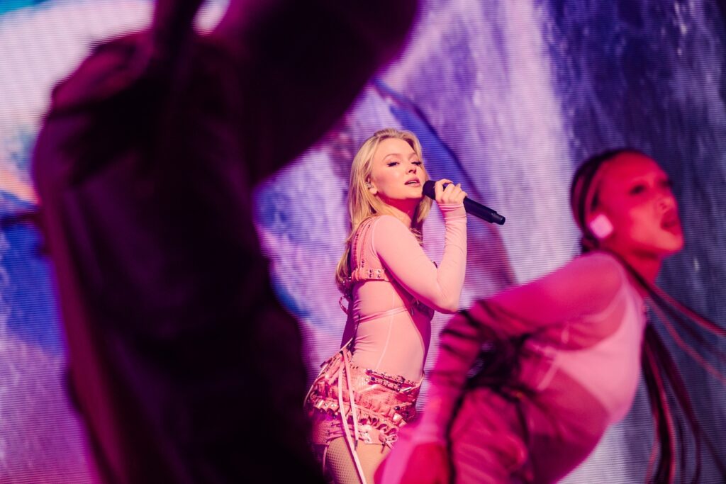 Zara Larsson