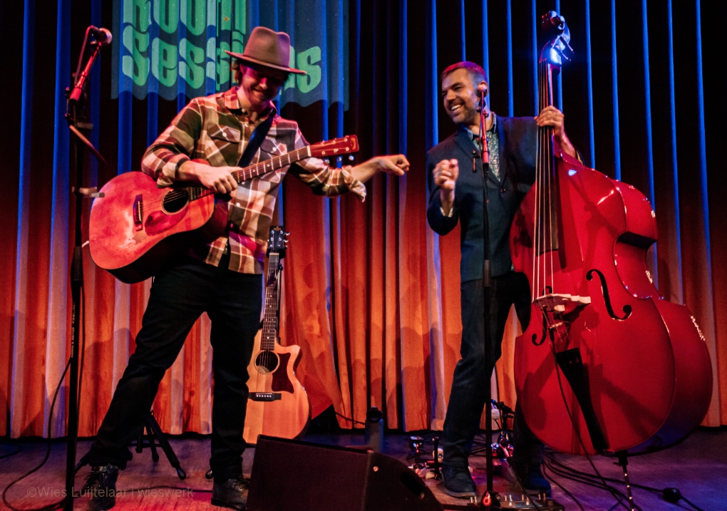 David Luning en Ben Dubin