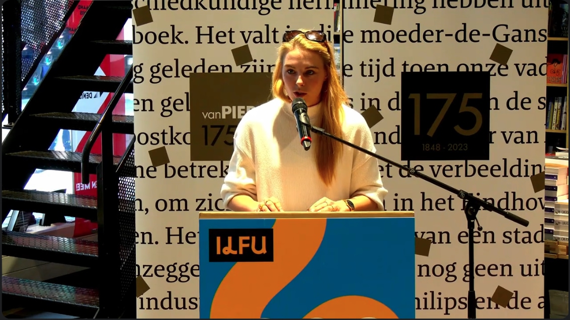 Poëziepodium Letterbekken