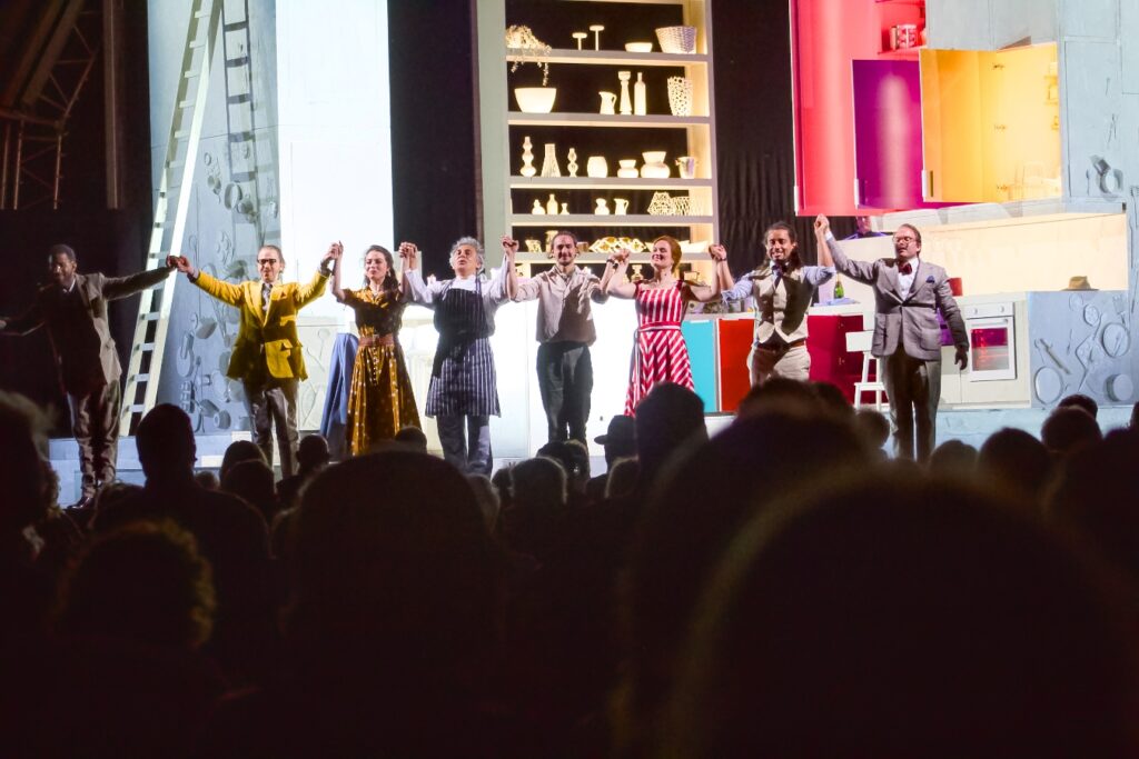 Il Signor Bruschino fini Il Signor Bruschino