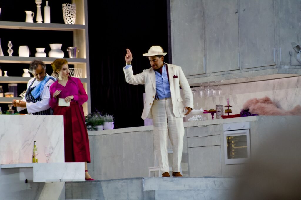 La Scala La Scala di Seta