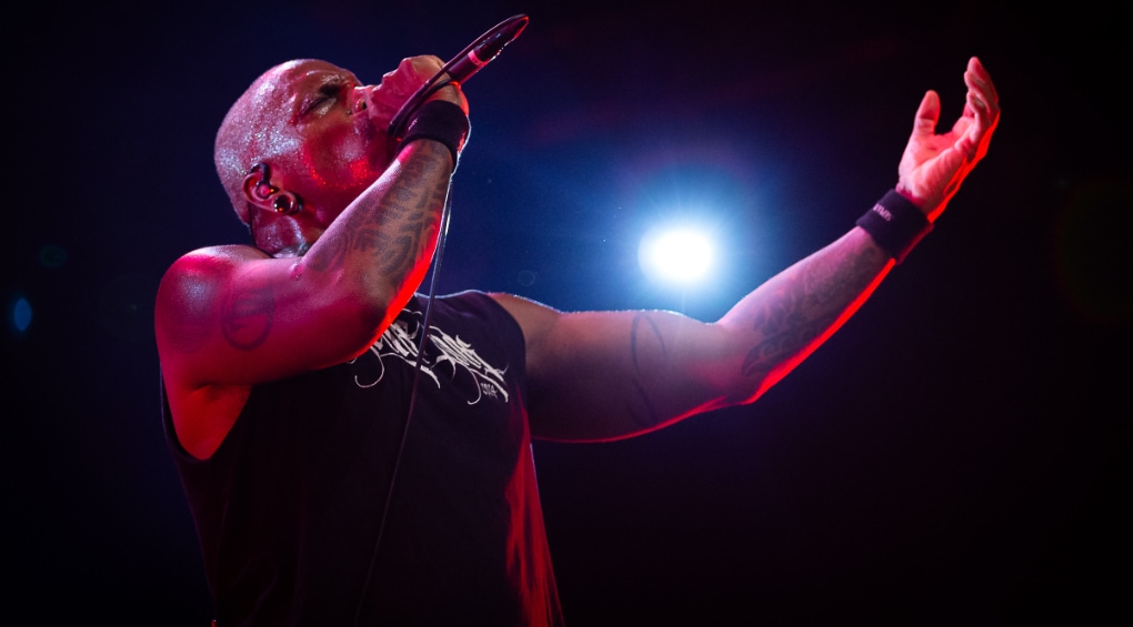 Derrick Green - Sepultura