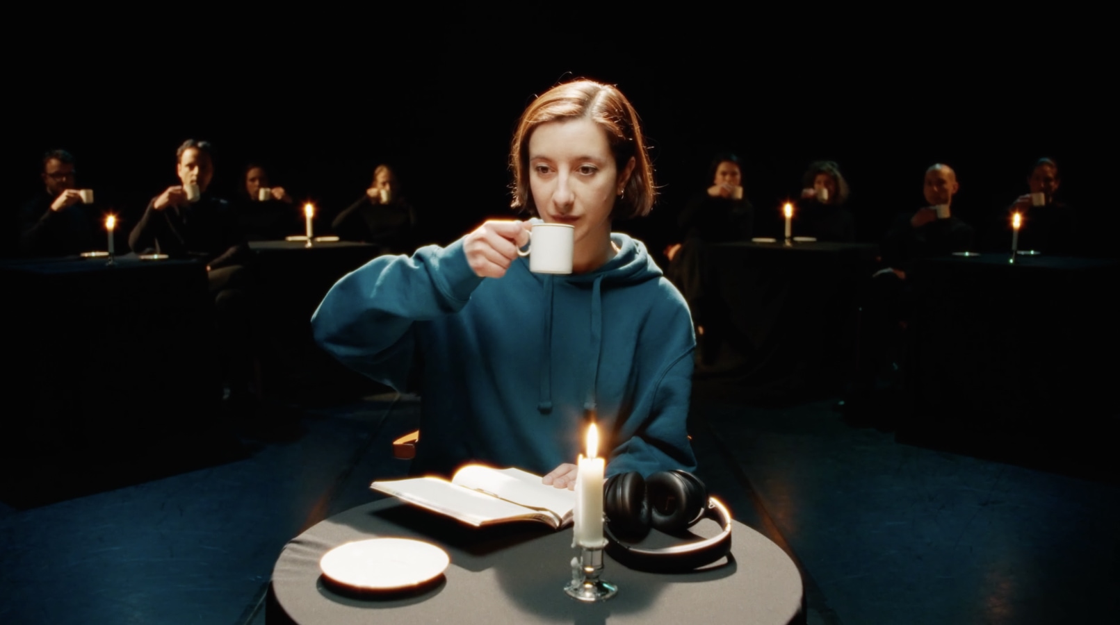 Dyane Donck Company S.A.M. ©Auke Hamers Dyane Donck Company