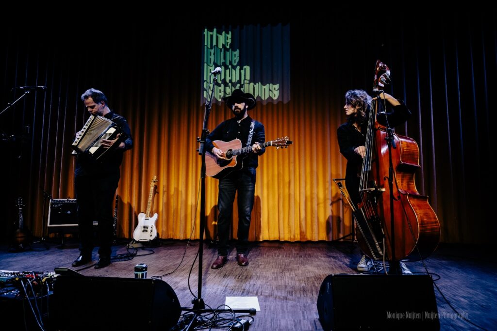 Josh Gray Trio