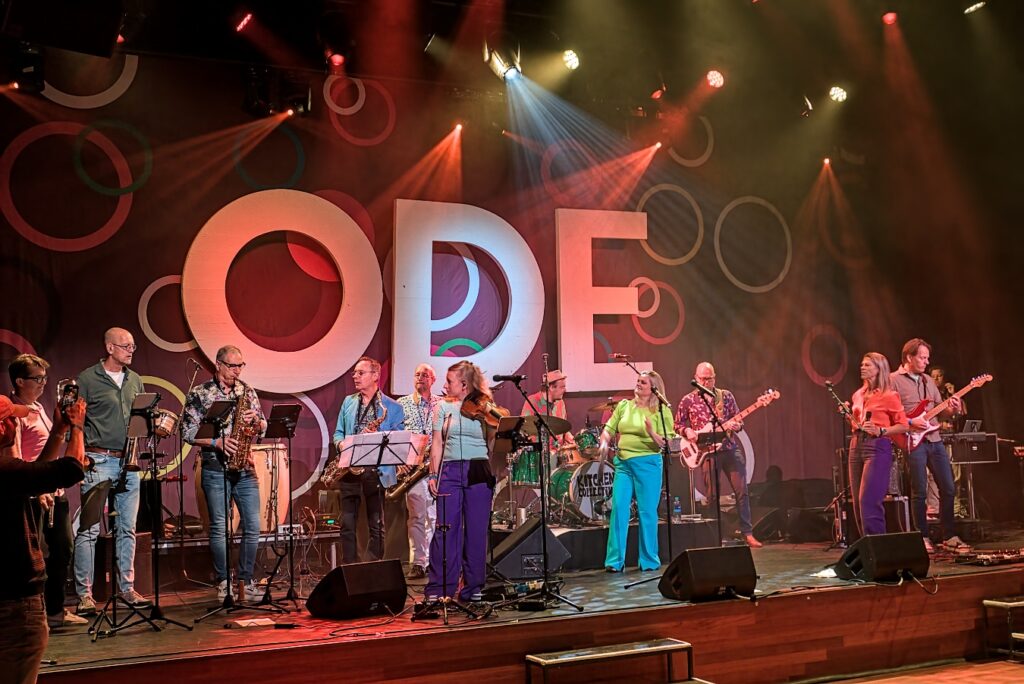 Kitchen Collective ODE aan
