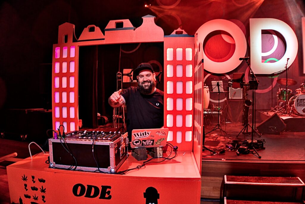 Rob van der Ham 00 ODE aan