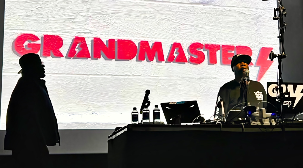 Grandmaster Flash