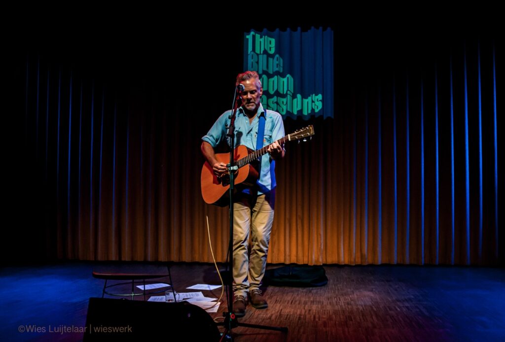 Blue Room Sessions