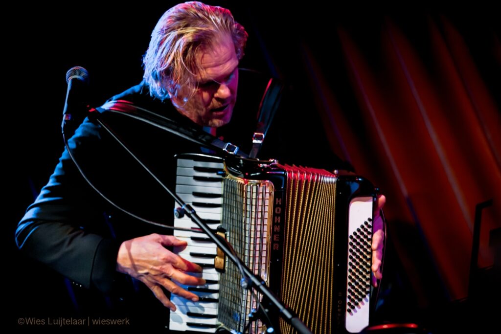 Roel Spanjers accordeon Roel Spanjers