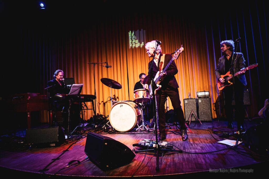 Roel Spanjers band Roel Spanjers