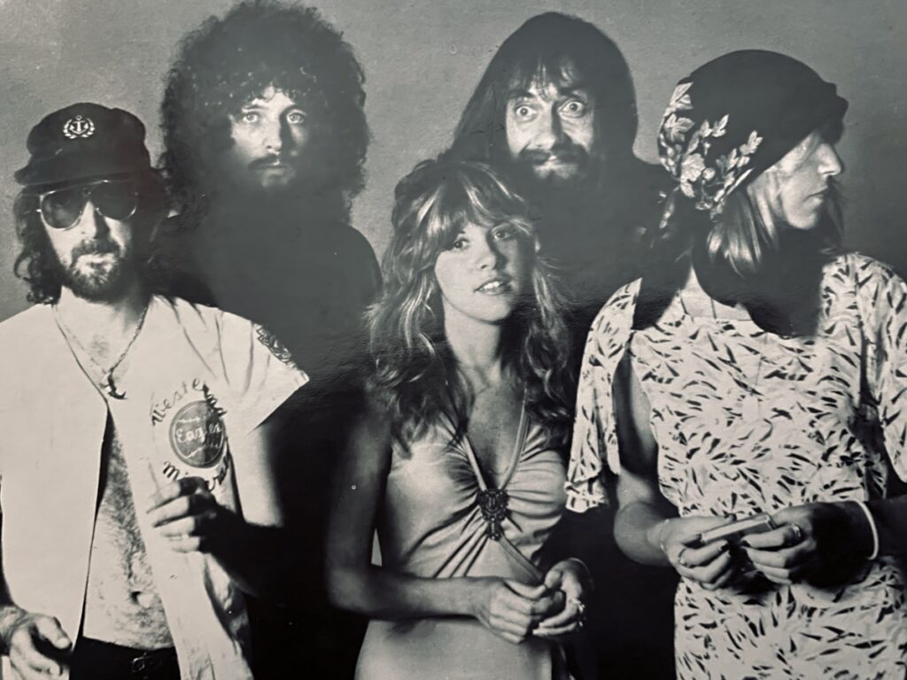 Fleetwood Mac Rumours